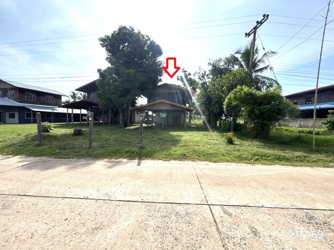 Single-detached house in Ubon Ratchathani, Ubon Ratchathani Province