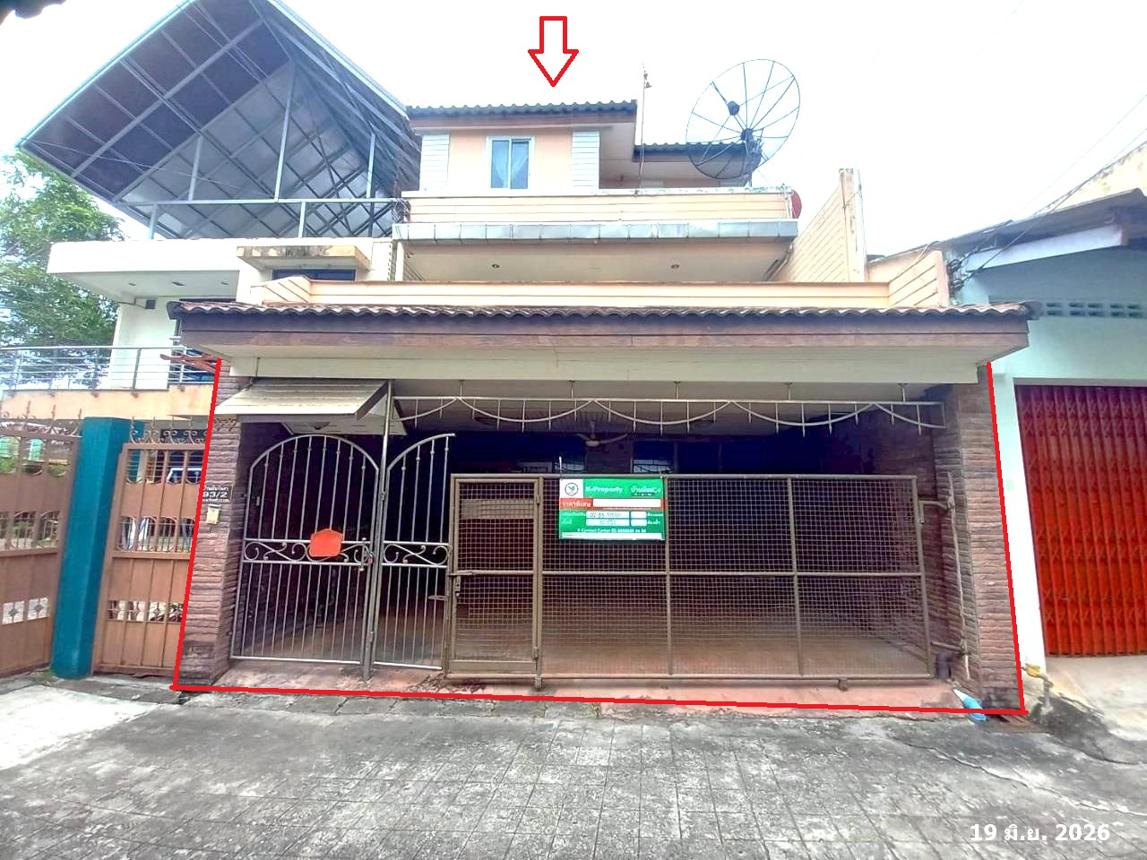 Single-Family Home in Lamphun Province, Lamphun