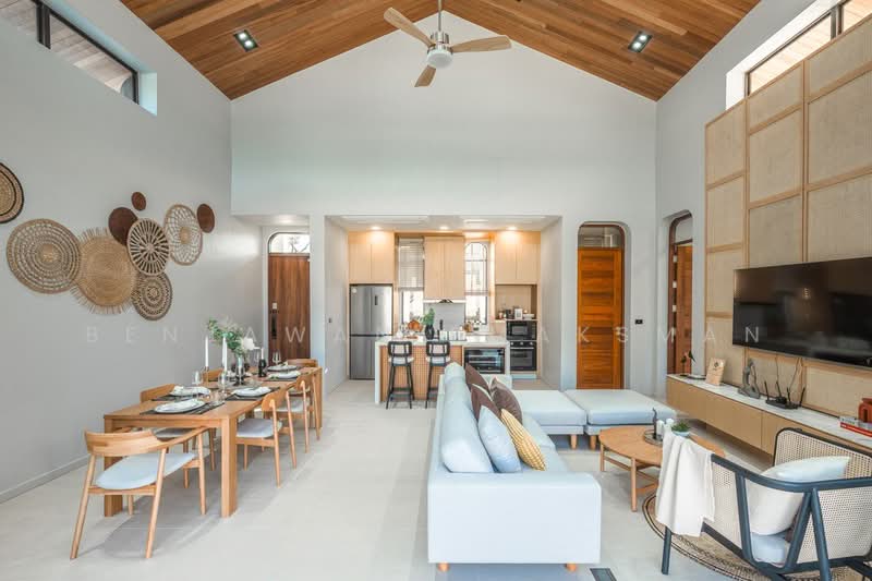 Rungtiva Private Pool Villas, Phuket