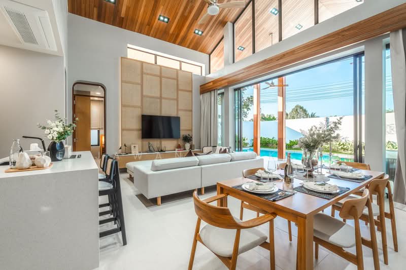 Rungtiva Private Pool Villas, Phuket