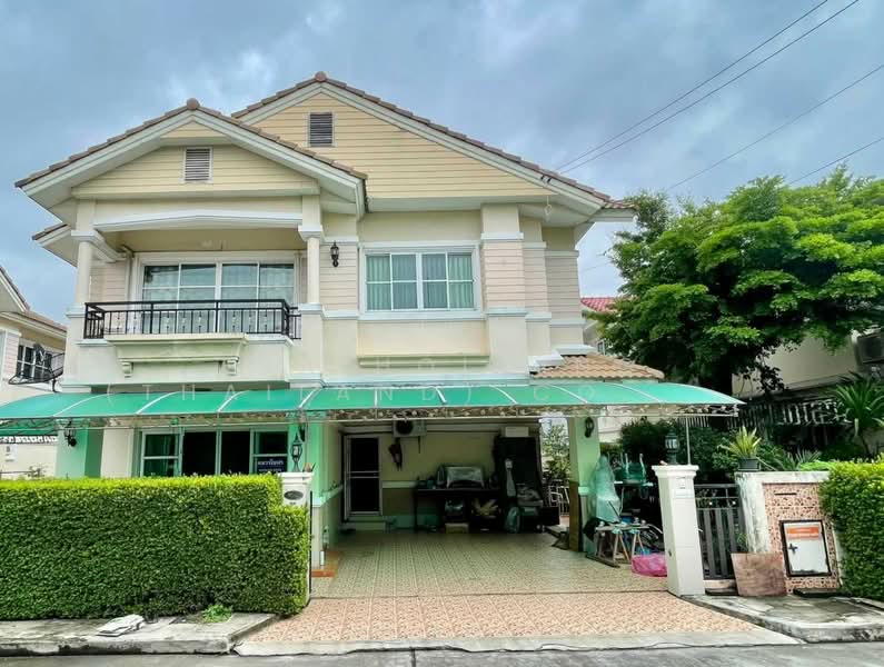 Baan Lert Ubon 2 Watcharaphon, Bangkok