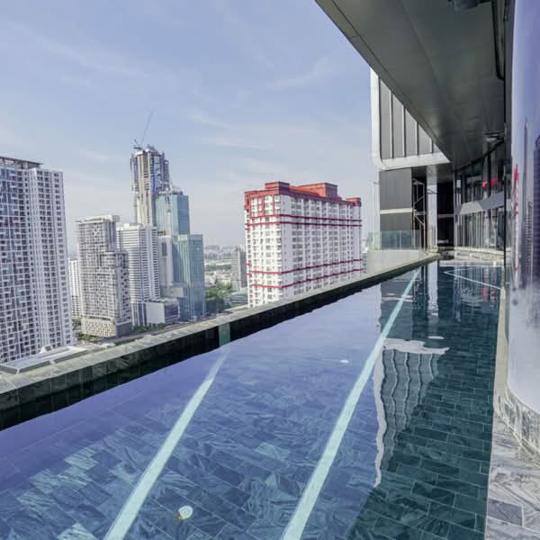 IDEO Q Siam-Ratchathewi, Bangkok