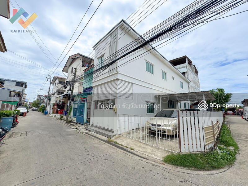 ซอย อ่อนนุช 72, Bangkok