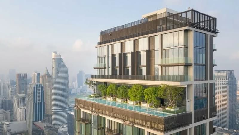 28 Chidlom, Bangkok