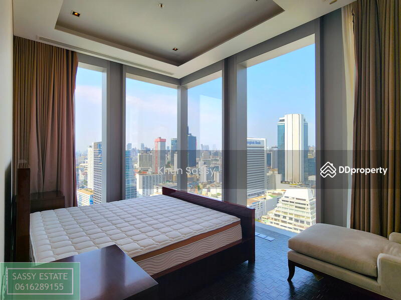 The Ritz-Carlton Residences, Bangkok