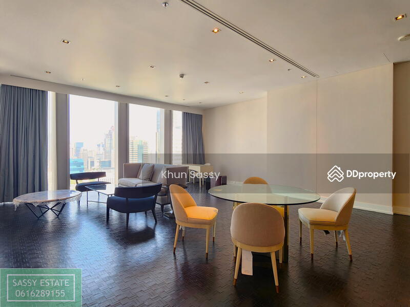 The Ritz-Carlton Residences, Bangkok