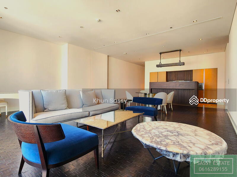 The Ritz-Carlton Residences, Bangkok