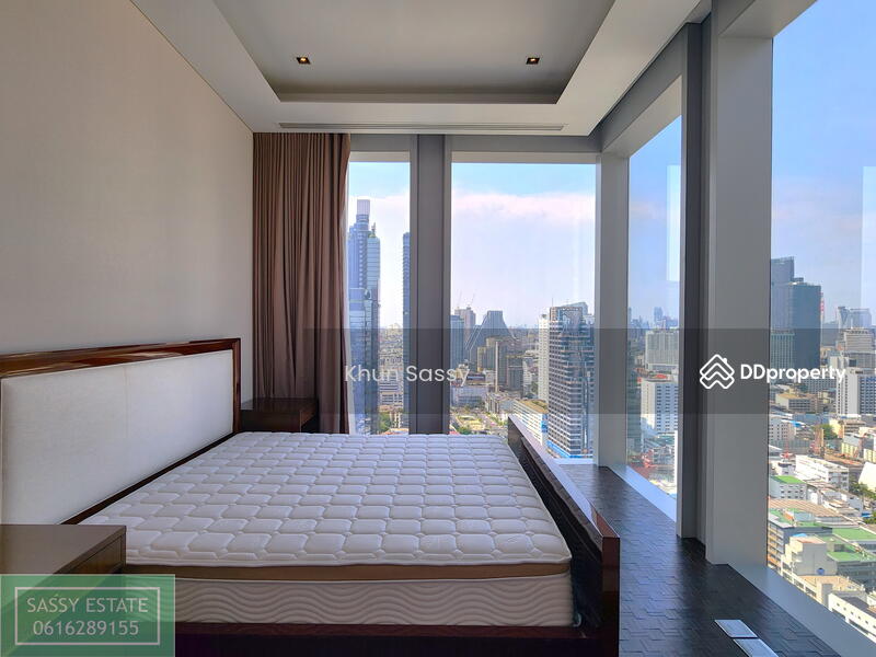 The Ritz-Carlton Residences, Bangkok