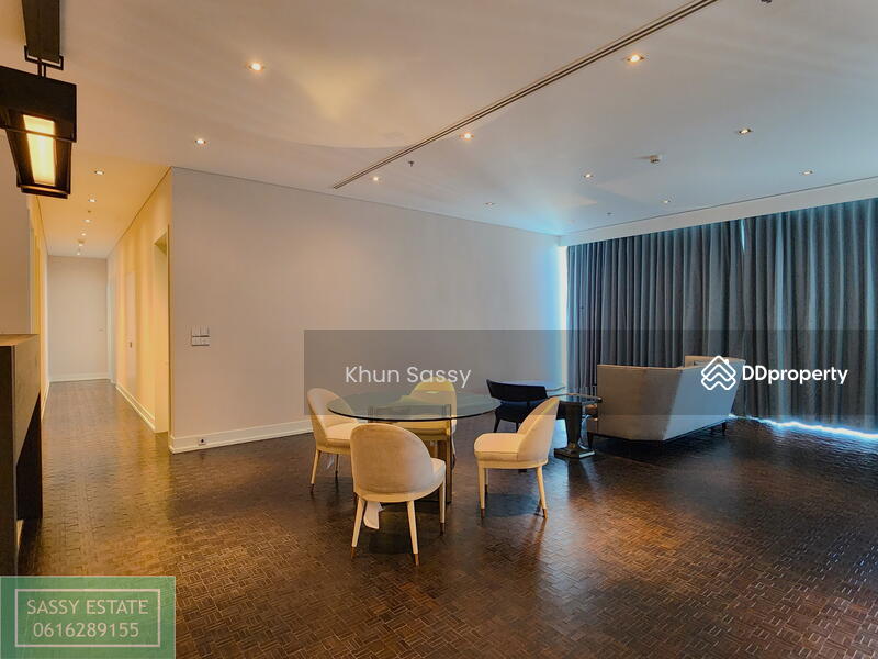 The Ritz-Carlton Residences, Bangkok