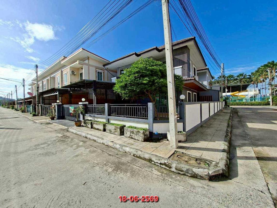 บ้านเดี่ยว พาสิริ พาร์ค 4 เฟส 2 หนองแค สระบุรี