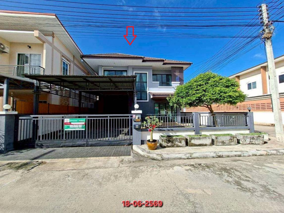 บ้านเดี่ยว พาสิริ พาร์ค 4 เฟส 2 หนองแค สระบุรี