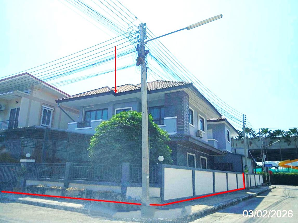 Single House, Pasiri Park 4 Phase, Nong Ka, Saraburi