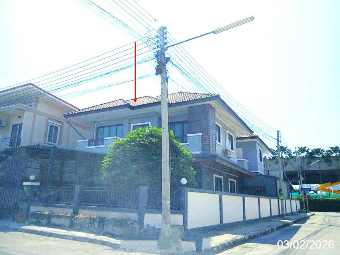 บ้านเดี่ยว พาสิริ พาร์ค 4 เฟส 2 หนองแค สระบุรี