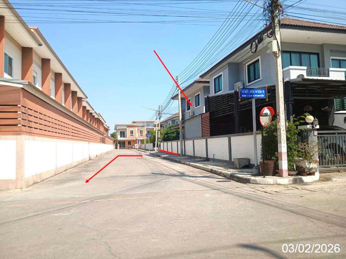 บ้านเดี่ยว พาสิริ พาร์ค 4 เฟส 2 หนองแค สระบุรี