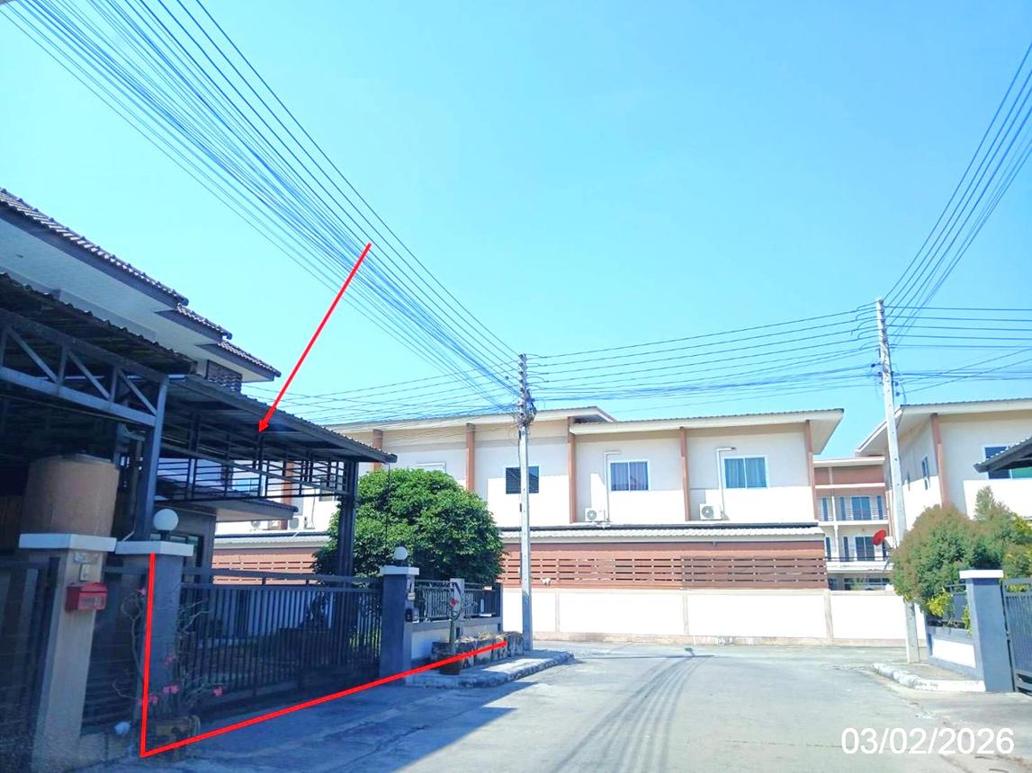 บ้านเดี่ยว พาสิริ พาร์ค 4 เฟส 2 หนองแค สระบุรี