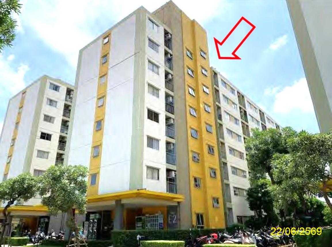 Luminaire Township Rangsit-Klong 1 Condominium, Soi C, Soi D, Soi E, Thanyaburi, Pathum Thani