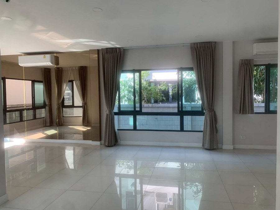 บ้านเดี่ยว เดอะซิตี้ รามอินทรา-วงแหวน