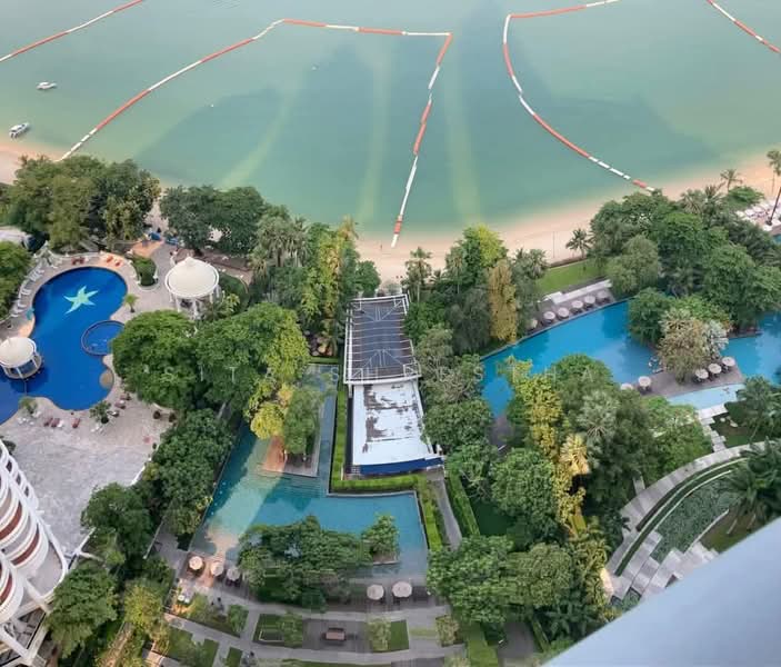 Zire Wongamat, Chon Buri (Pattaya)