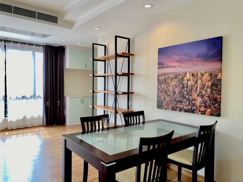 Mountain Front Condominium, Chiang Mai