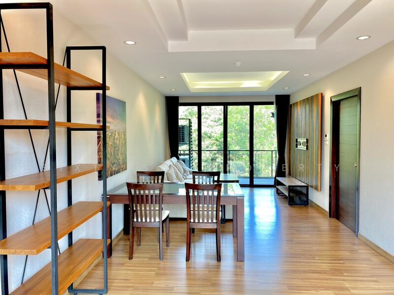 Mountain Front Condominium, Chiang Mai