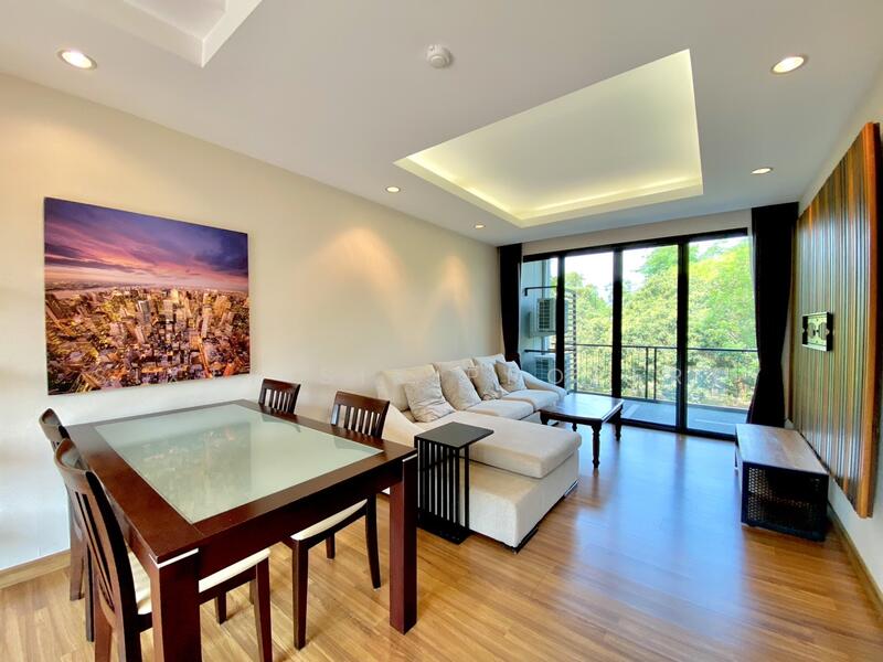 Mountain Front Condominium, Chiang Mai