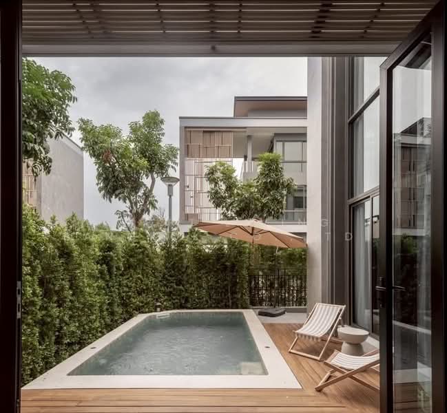 The Gentry Sukhumvit 101, Bangkok
