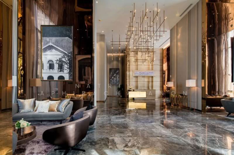 Knightsbridge Prime Sathorn, Bangkok
