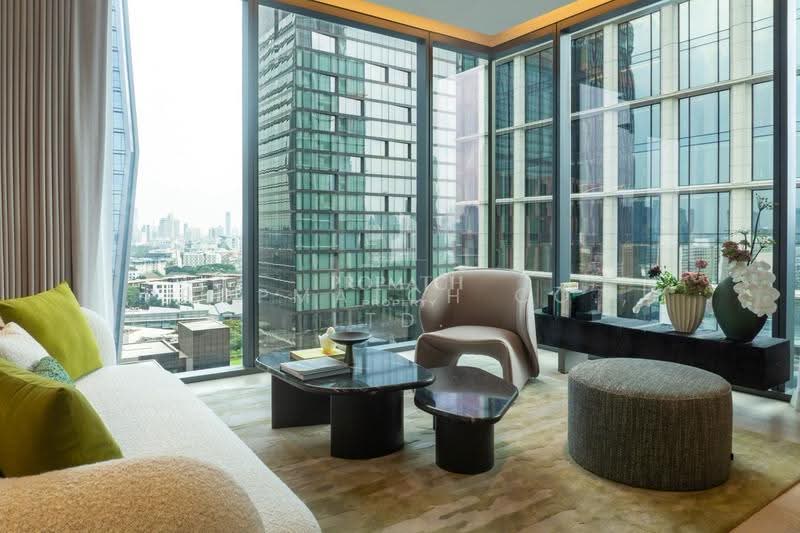 EI8HTEEN SEVEN - One Bangkok, Bangkok
