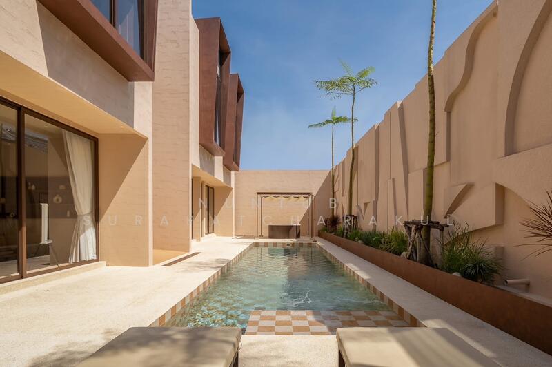 Villa Barrera, Chon Buri (Pattaya)