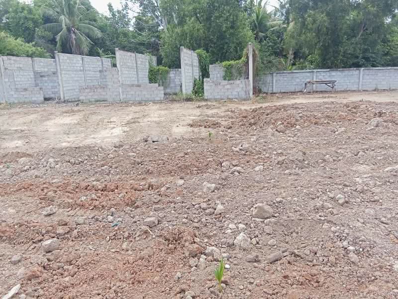 Land for sale in Cha-am, Phetchaburi., Phetchaburi