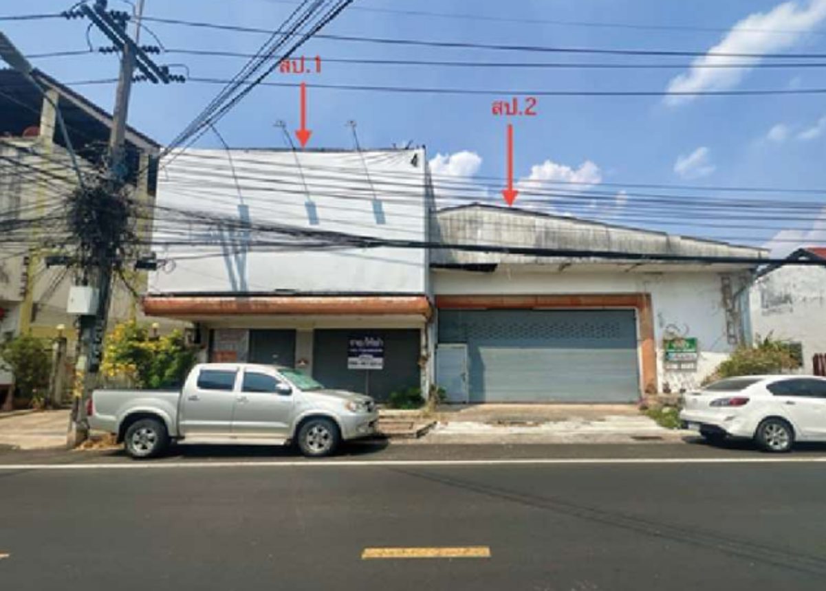 Warehouse in Ubon Ratchathani, Ubon Ratchathani Province