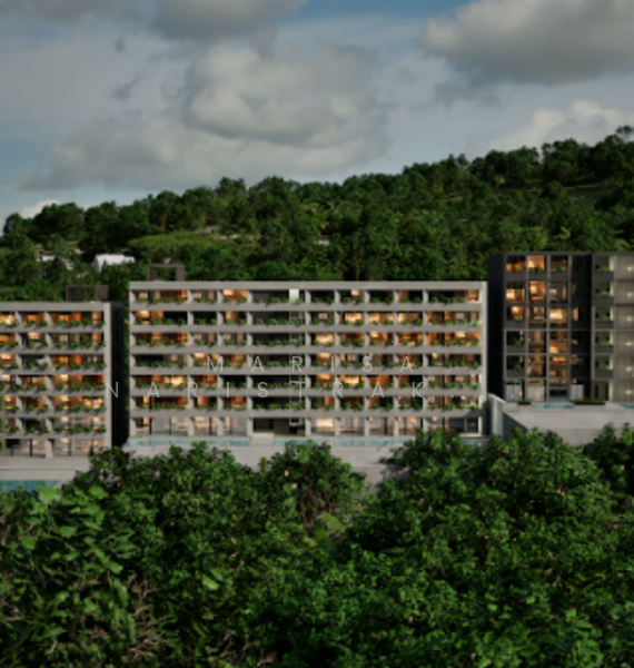 Serene Condo Layan, Phuket