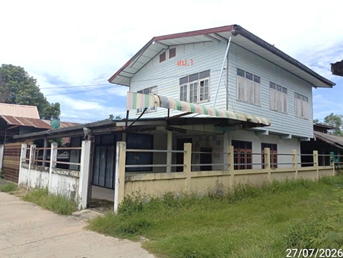 Single-Family House in Wapi Pathum, Maha Sarakham