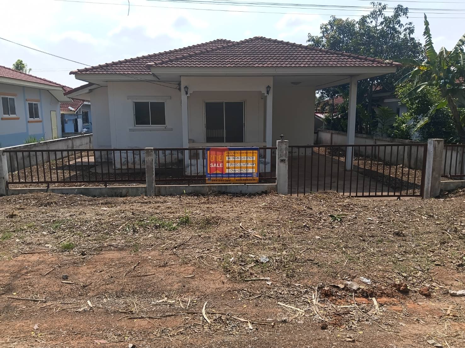 บ้านเดี่ยว โครงการรัญจวนแลนด์ โชคชัย 4 ชั้น 4 ห้องนอน 3 ห้องน้ำ