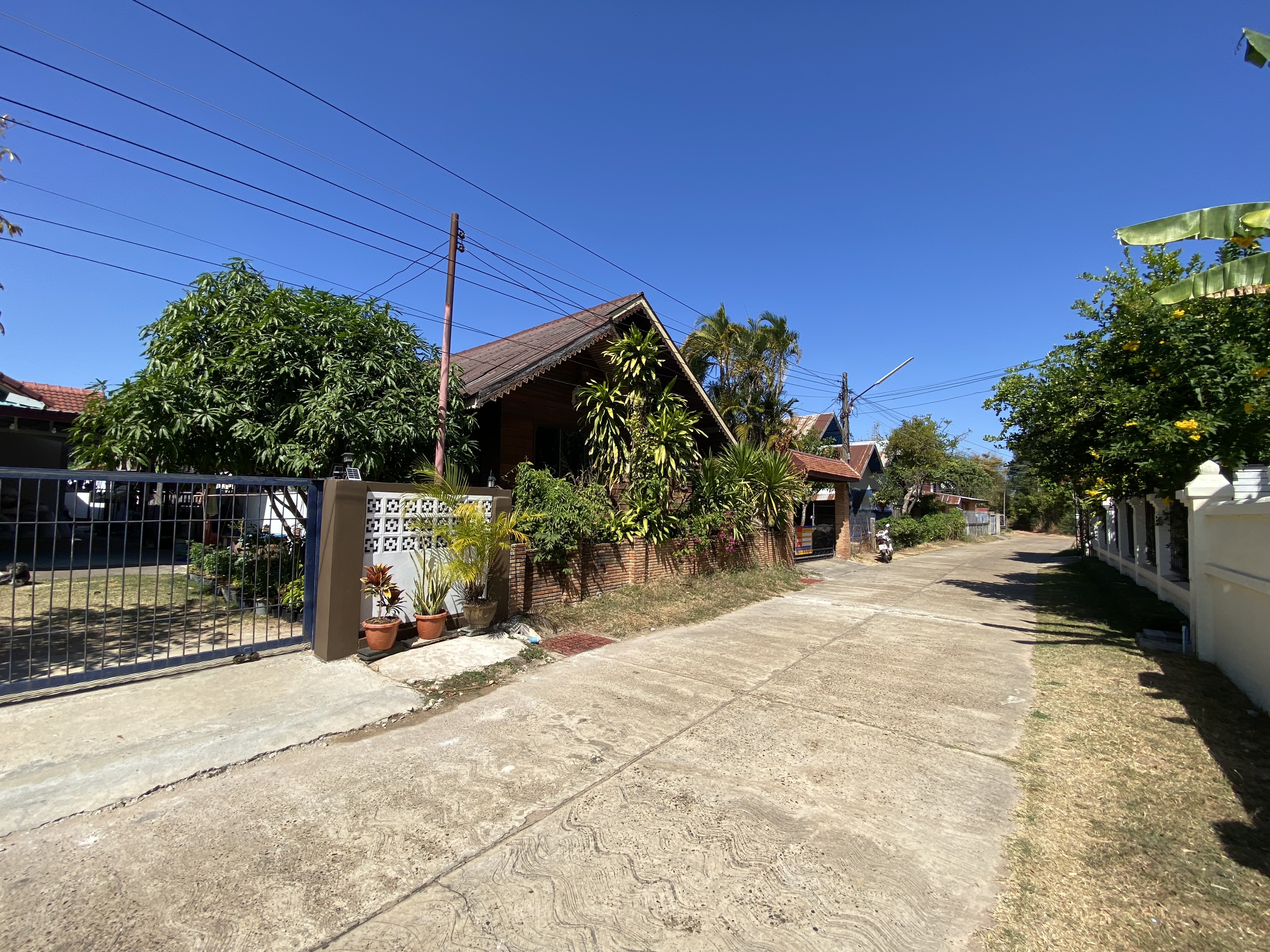 บ้านเดี่ยว อุบลราชธานี