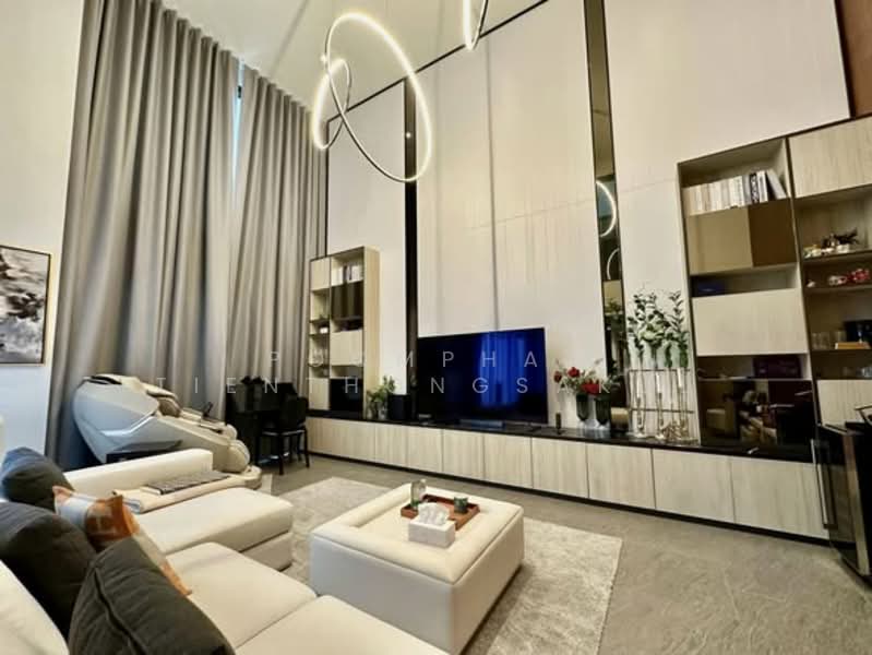 The Lofts Silom, Bangkok