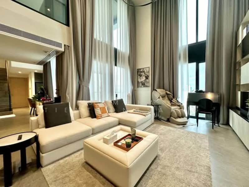 The Lofts Silom, Bangkok