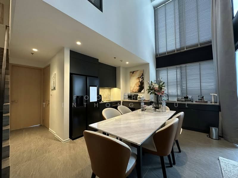The Lofts Silom, Bangkok