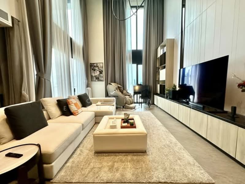 The Lofts Silom, Bangkok