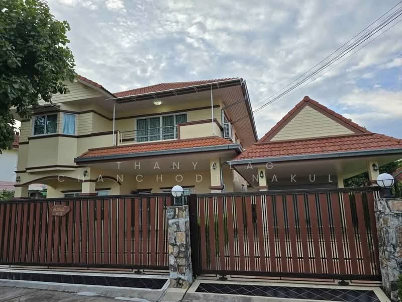 3-BR House, Chon Buri (Pattaya)