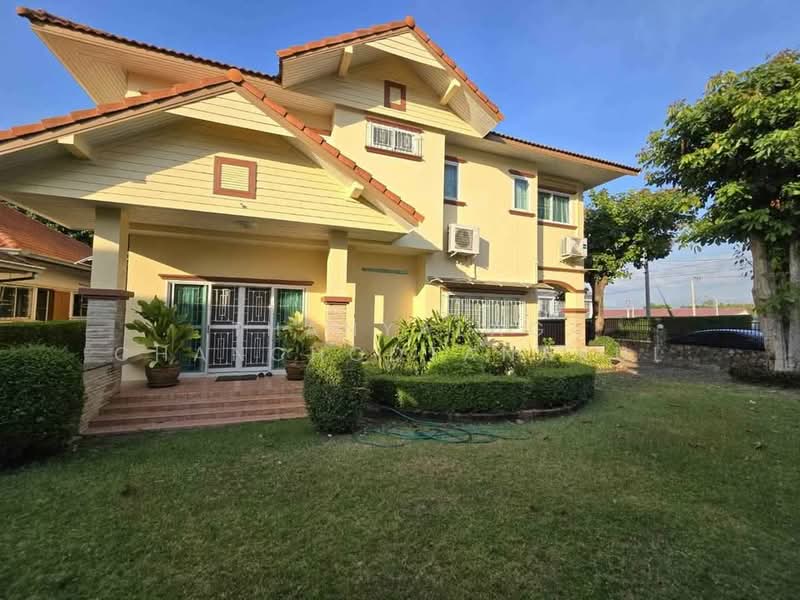3-BR House, Chon Buri (Pattaya)