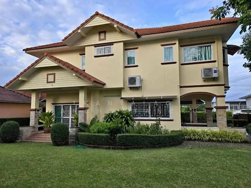 3-BR House, Chon Buri (Pattaya)