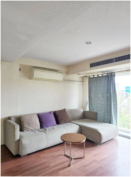 Palm Pavilion Condominium, Bangkok