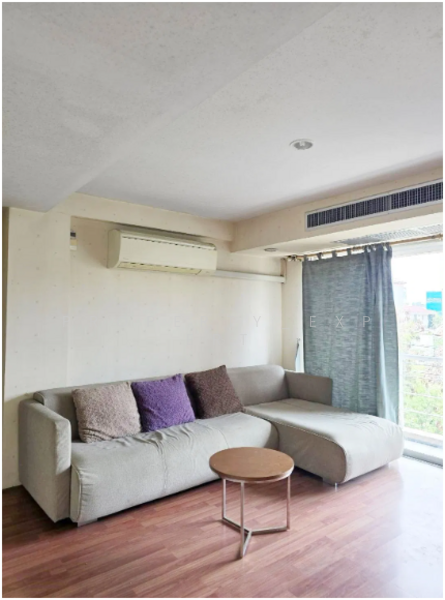 Palm Pavilion Condominium, Bangkok