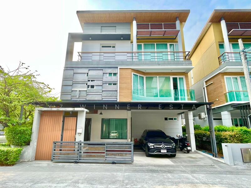 The Gallery House Pattern, Bangkok