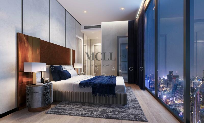 Anil Sathorn 12, Bangkok