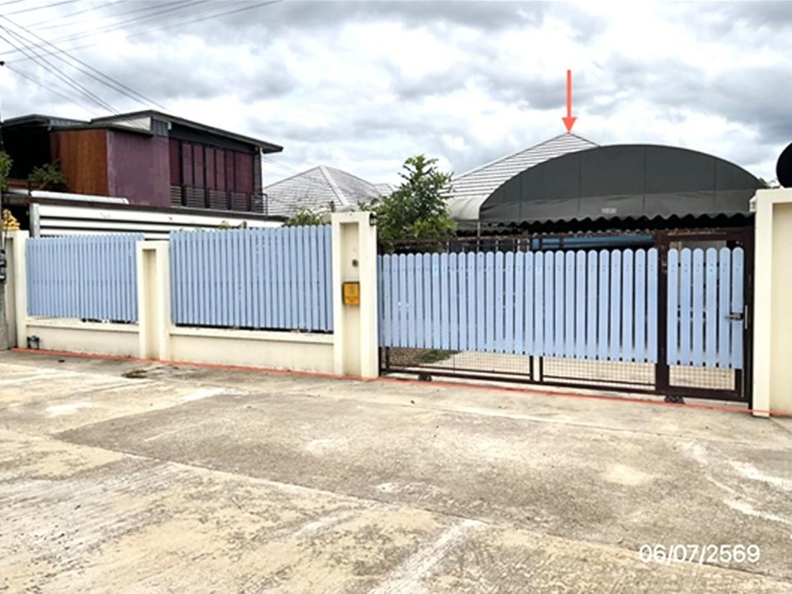 Single Detached House in Saen Prik 8, Kanchanaburi City, Kanchanaburi Province