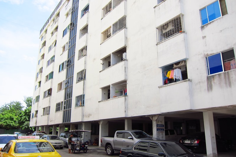 Bangkhae Condo Residence