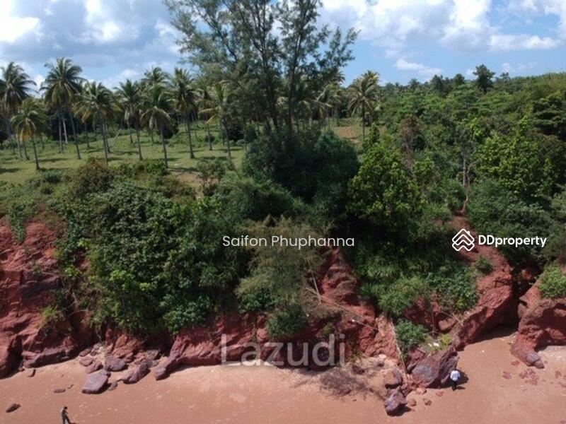 Beach Front Land, Prachuap Khiri Khan