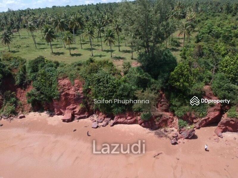 Beach Front Land, Prachuap Khiri Khan
